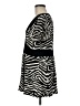 MICHAEL Michael Kors Black Short Sleeve Blouse Size M - photo 5