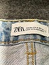Zara Blue Jeans Size 2 - photo 4