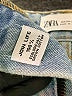 Zara Blue Jeans Size 2 - photo 5