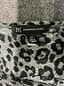 INC International Concepts Animal Print Gray Pullover Sweater Size XXL - photo 7