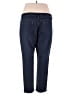 J.Jill Solid Blue Jeans Size 18 - photo 2