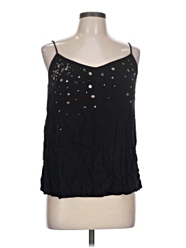 Jennifer Lopez Sleeveless Blouse