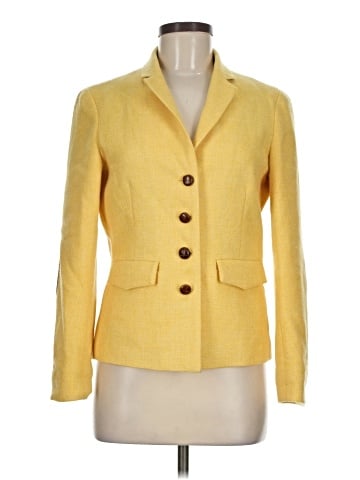 J. McLaughlin Wool Blazer (view 1)
