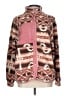 Unbranded 100% Polyester Print Pink Jacket Size L - photo 1