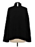 Gap 100% Cotton Black Turtleneck Sweater Size M - photo 2