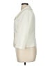 Giorgio Sant'Angelo 100% Polyester Ivory Blazer Size 14 - photo 5
