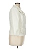 Giorgio Sant'Angelo 100% Polyester Ivory Blazer Size 14 - photo 4