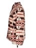 Unbranded 100% Polyester Print Pink Jacket Size L - photo 5