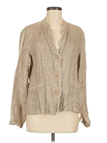 Eileen Fisher Blazer (view 1)