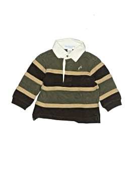 Janie And Jack Long Sleeve Top