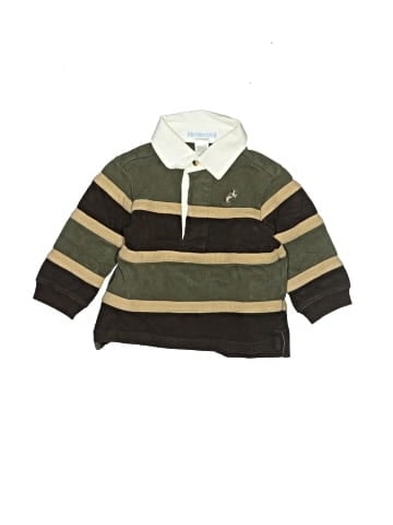 Janie and Jack Long Sleeve Top (view 1)