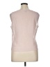 Notations 100% Polyester Pink Sleeveless Blouse Size XL - photo 2
