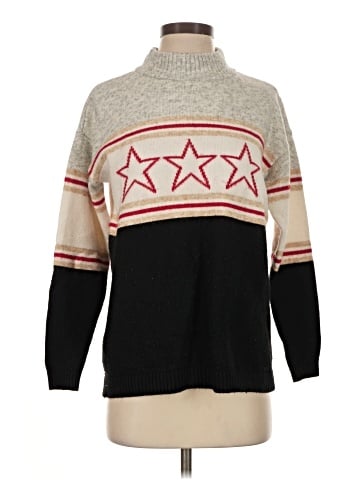 Lou & Grey Pullover Sweater (view 1)
