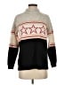 Lou & Grey Stars Gray Pullover Sweater Size XS - photo 1