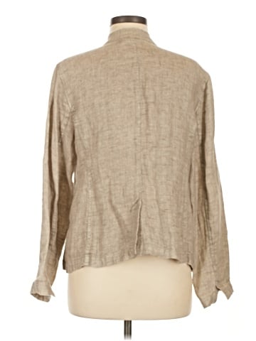 Eileen Fisher Blazer (view 2)