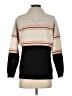 Lou & Grey Stars Gray Pullover Sweater Size XS - photo 2