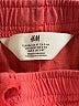 H&M Solid Red Shorts Size 4T - photo 3