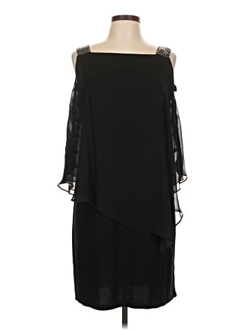 MSK 3/4 Sleeve Top (view 1)