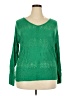 Promod Green Pullover Sweater Size XXL - photo 1