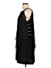 MSK 100% Polyester Black 3/4 Sleeve Top Size L - photo 5