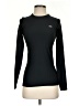 Under Armour Black Long Sleeve T-Shirt Size S - photo 1