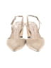 Tamara Mellon Ivory Heels Size EU 38 - photo 2