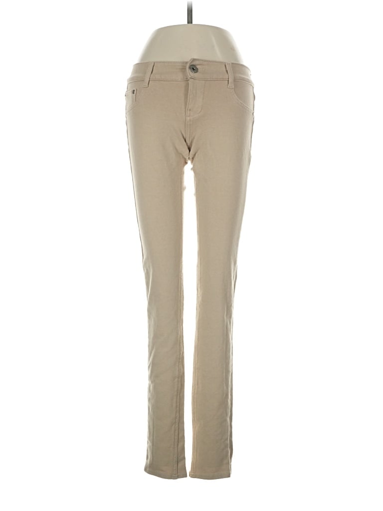 Pre-owned Vanilla Star Casual Pants In Tan