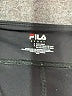 Fila Sport Solid Black Active Skort Size L - photo 3