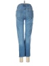 Kensie Hearts Blue Jeans Size 28 waist - photo 2