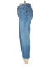 Kensie Hearts Blue Jeans Size 28 waist - photo 5
