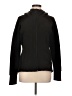 Zella Solid Black Jacket Size L - photo 1