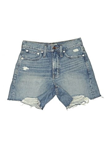 Madewell Denim Short (view 1)