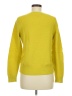 Banana Republic Yellow Pullover Sweater Size M - photo 2