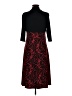 Maurices Black Cocktail Dress Size M - photo 2