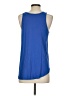 The Field 100% Cotton Blue Tank Top Size S - photo 2