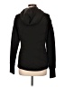 Zella Solid Black Jacket Size L - photo 2