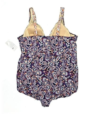 Lands' End Swimsuit Top (view 2)