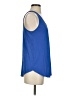 The Field 100% Cotton Blue Tank Top Size S - photo 4