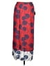 1.State Print Red Casual Skirt Size M - photo 1