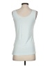 Elie Tahari Blue Tank Top Size S - photo 2