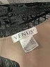 Venus Tan Long Sleeve Blouse Size M - photo 7