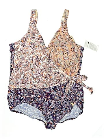 Lands' End Swimsuit Top (view 1)