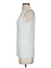 Elie Tahari Blue Tank Top Size S - photo 5