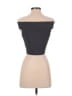 Babaton Black Sleeveless Top Size M - photo 2