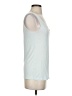 Elie Tahari Blue Tank Top Size S - photo 4