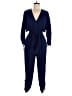 Stella McCartney 100% Viscose Solid Blue Jumpsuit Size EU (IT) 38 / US 2 - photo 1