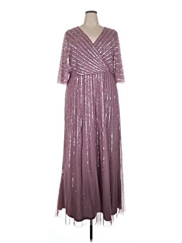 Adrianna Papell Cocktail Dress (view 1)
