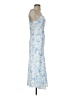 Altar'd State 100% Polyester Blue Cocktail Dress Size XS - photo 4