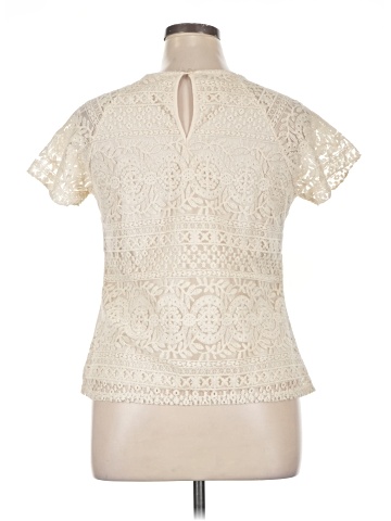 Solitaire Short Sleeve Top (view 2)
