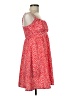 Shein Hearts Red Casual Dress Size M - photo 4